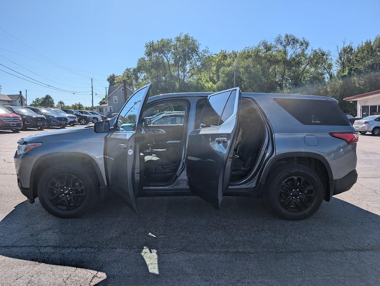 Chevrolet Traverse LS FWD 2020