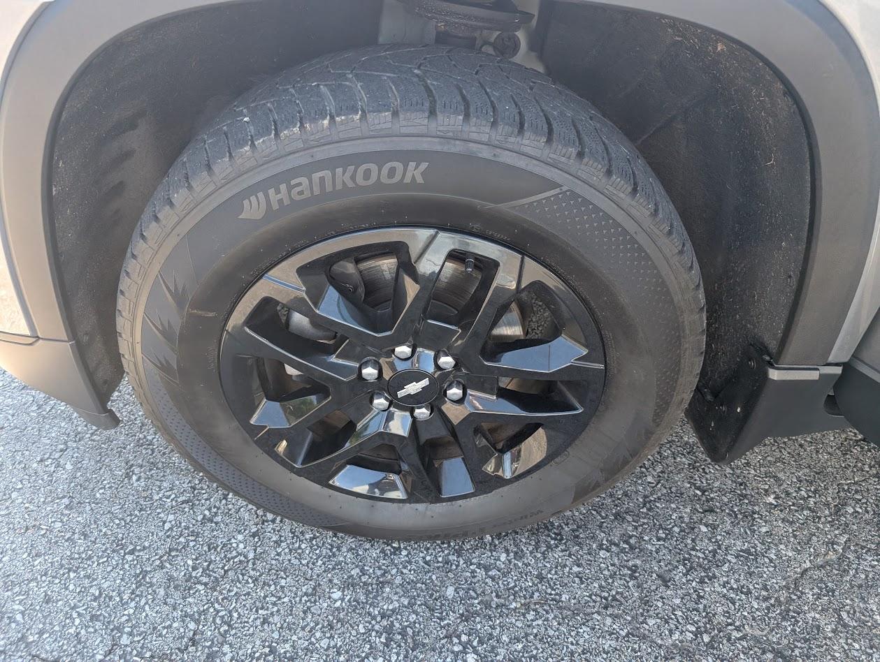 Chevrolet Traverse LS FWD 2020