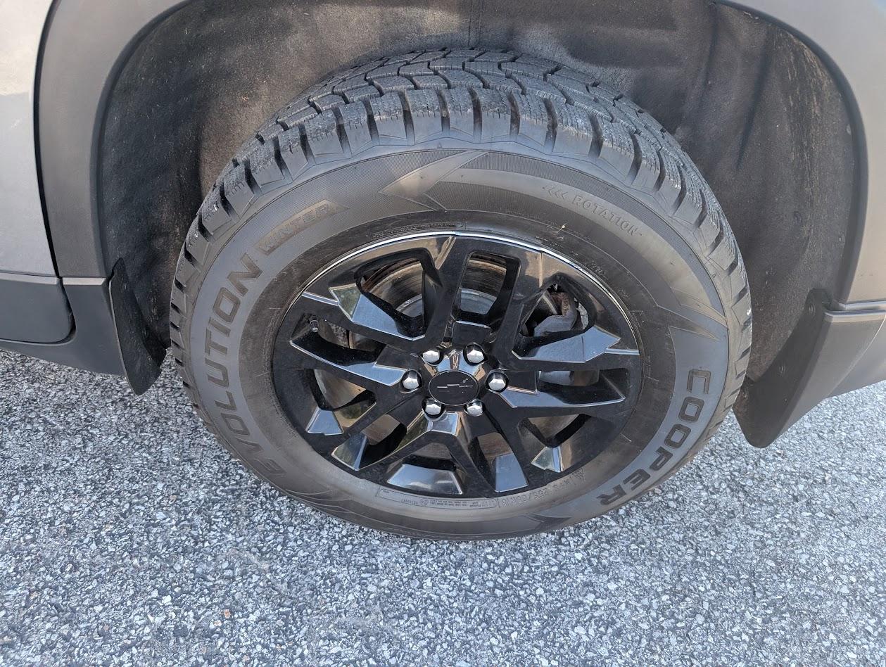 Chevrolet Traverse LS FWD 2020