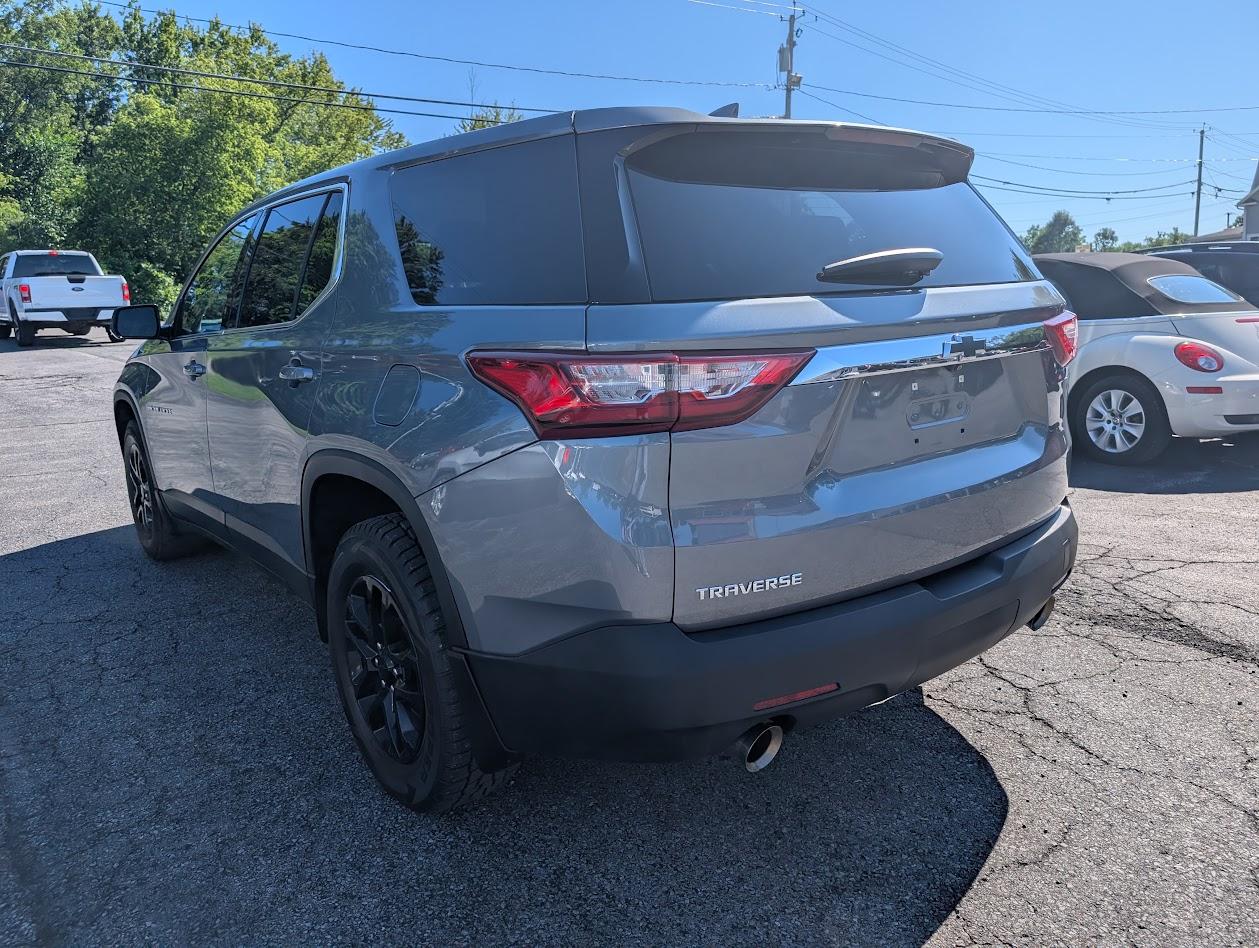 Chevrolet Traverse LS FWD 2020