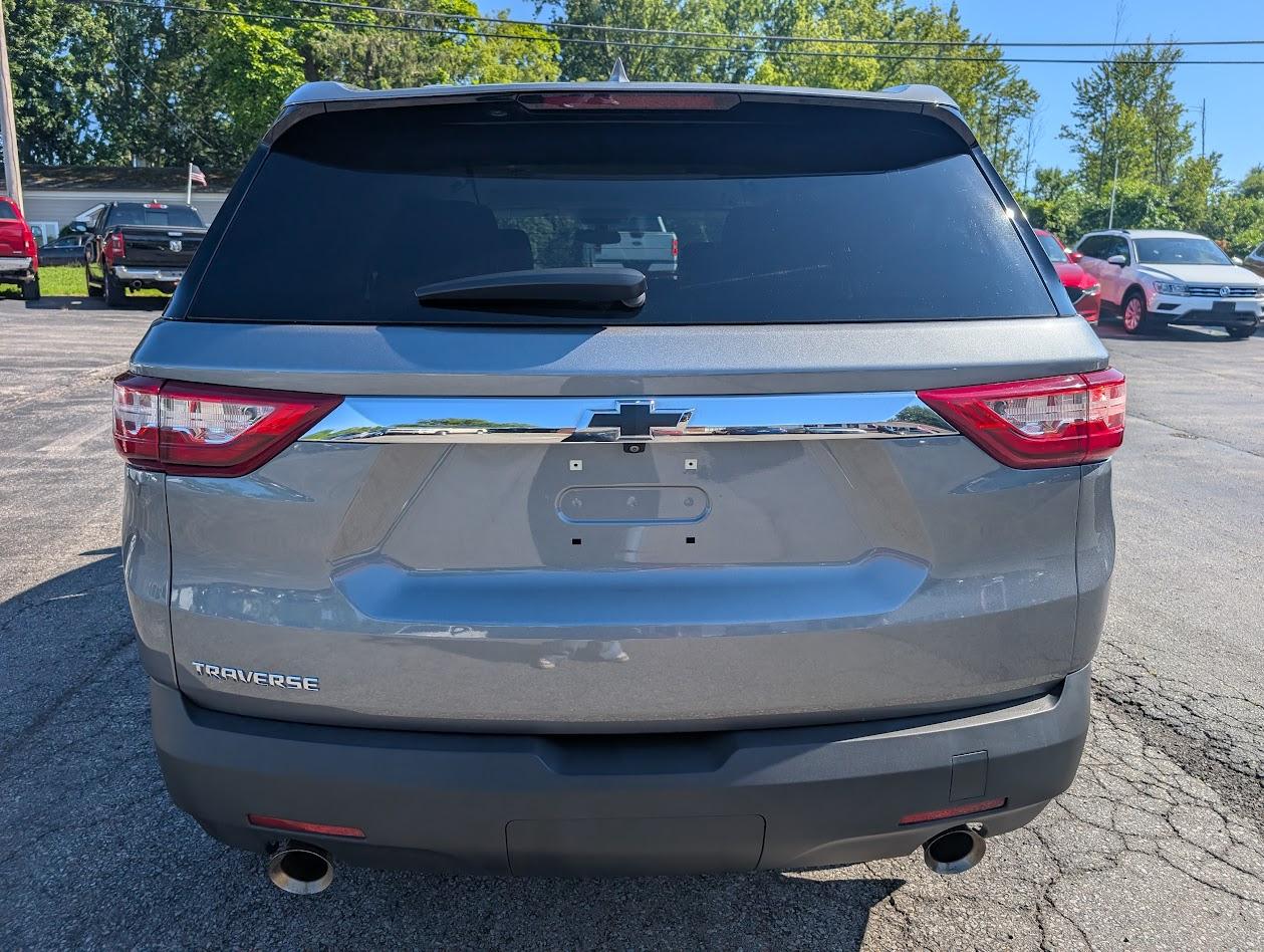 Chevrolet Traverse LS FWD 2020