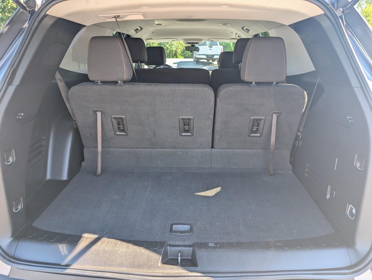 Chevrolet Traverse LS FWD 2020