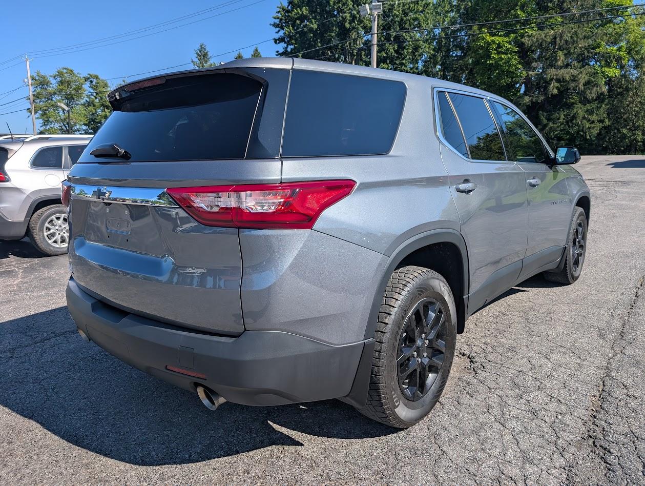 Chevrolet Traverse LS FWD 2020