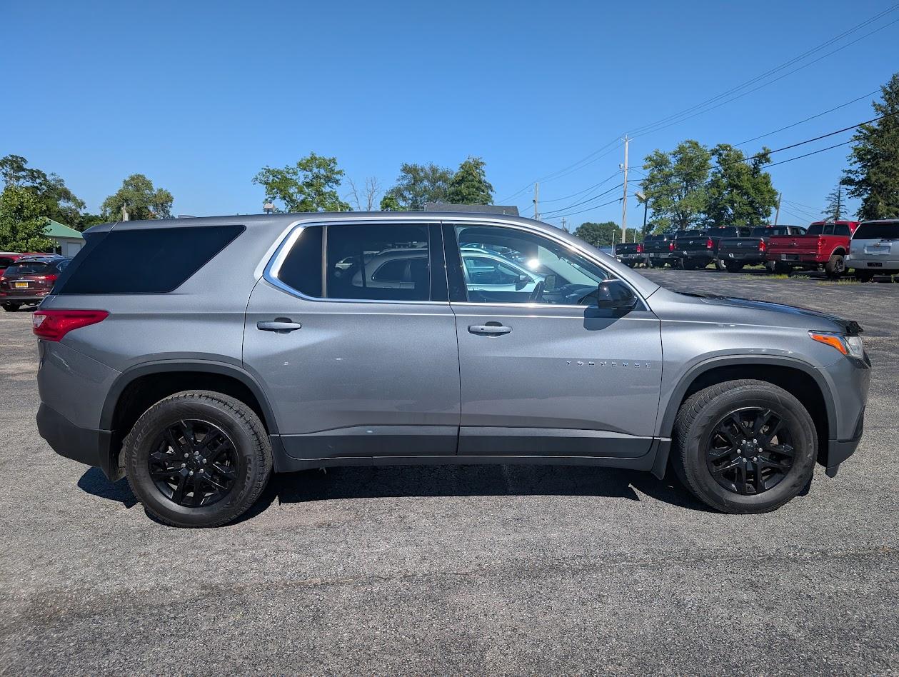Chevrolet Traverse LS FWD 2020