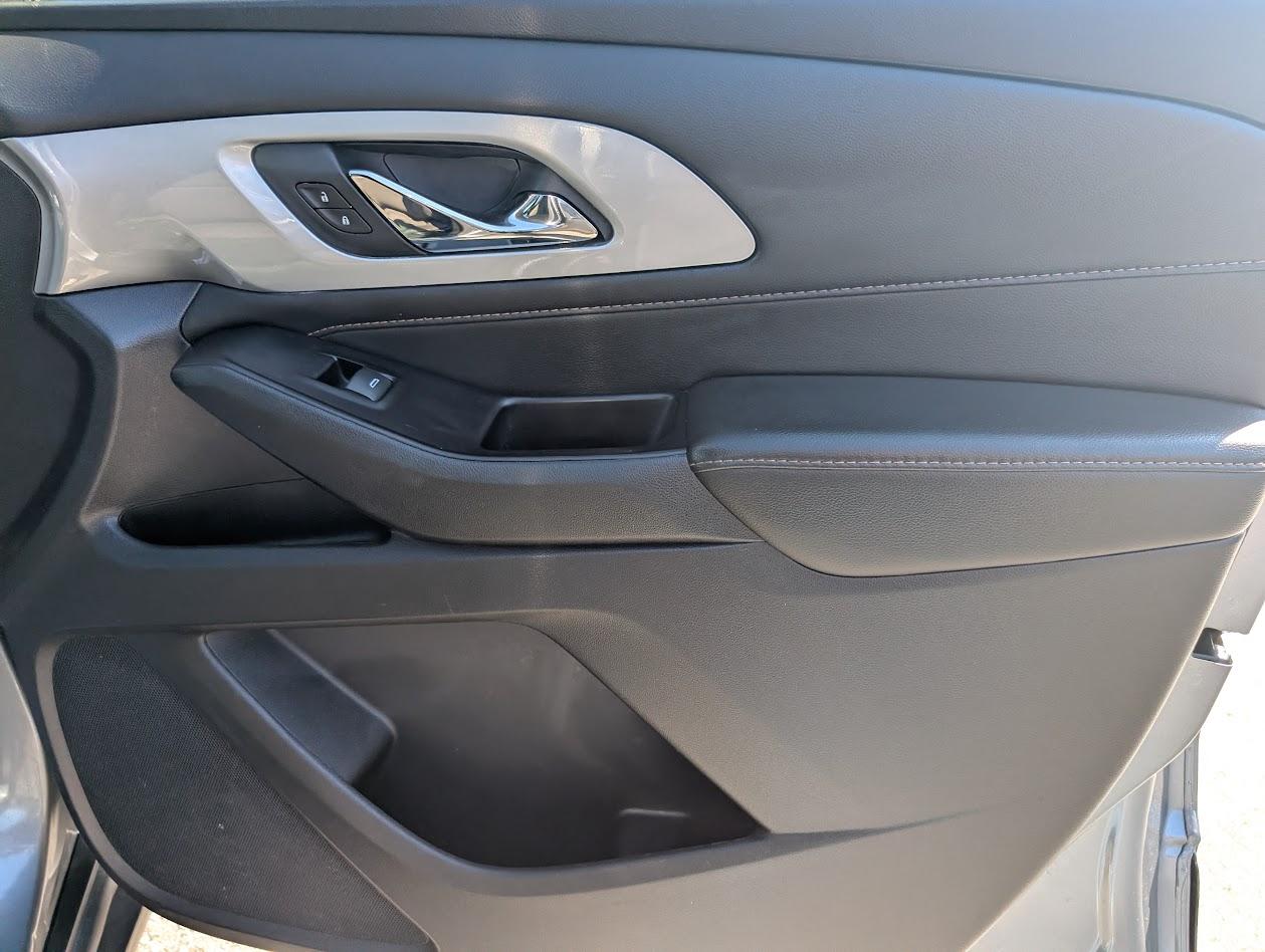 Chevrolet Traverse LS FWD 2020