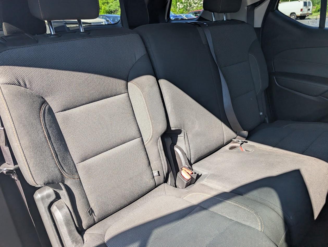 Chevrolet Traverse LS FWD 2020