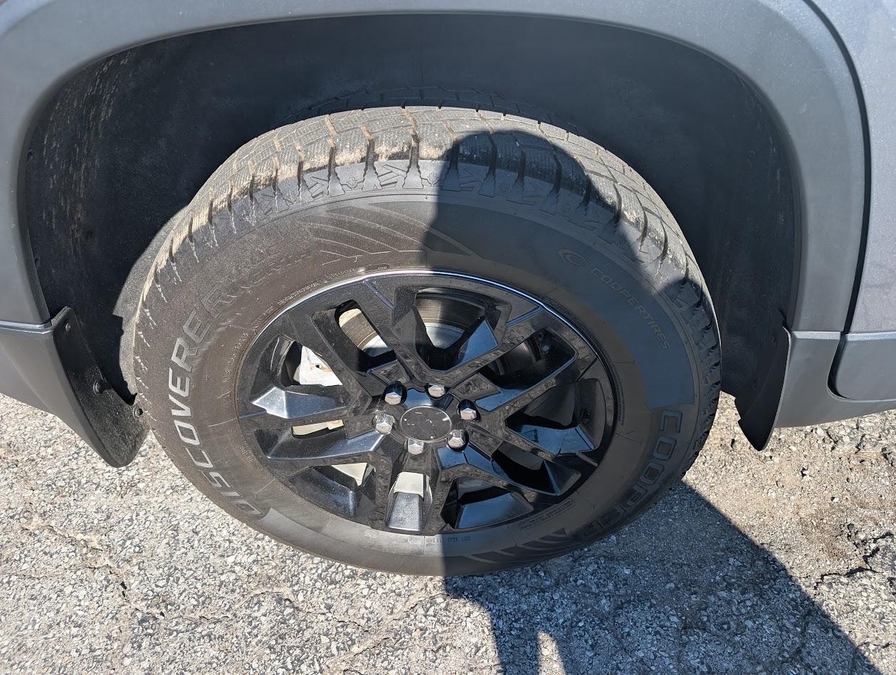 Chevrolet Traverse LS FWD 2020
