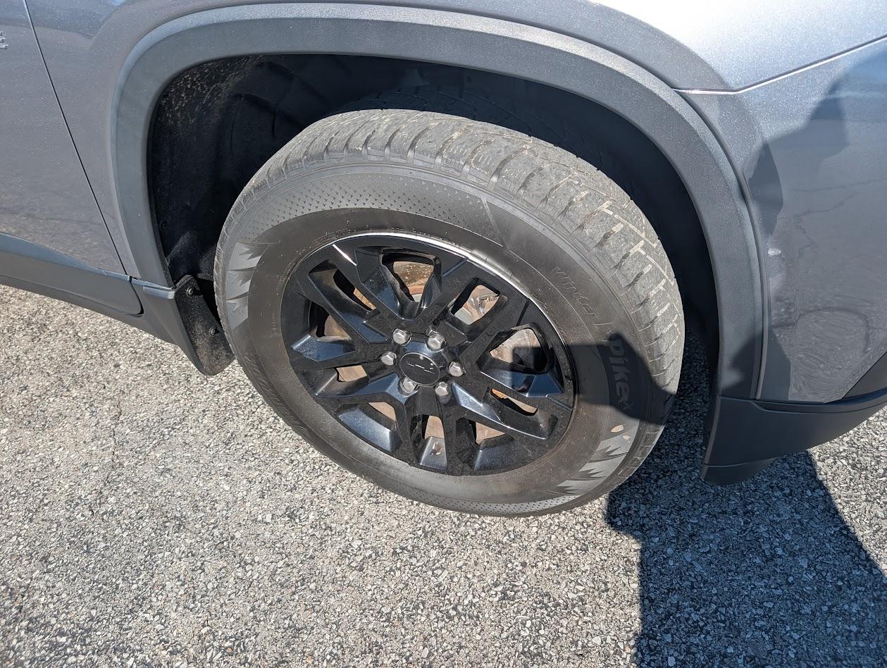 Chevrolet Traverse LS FWD 2020