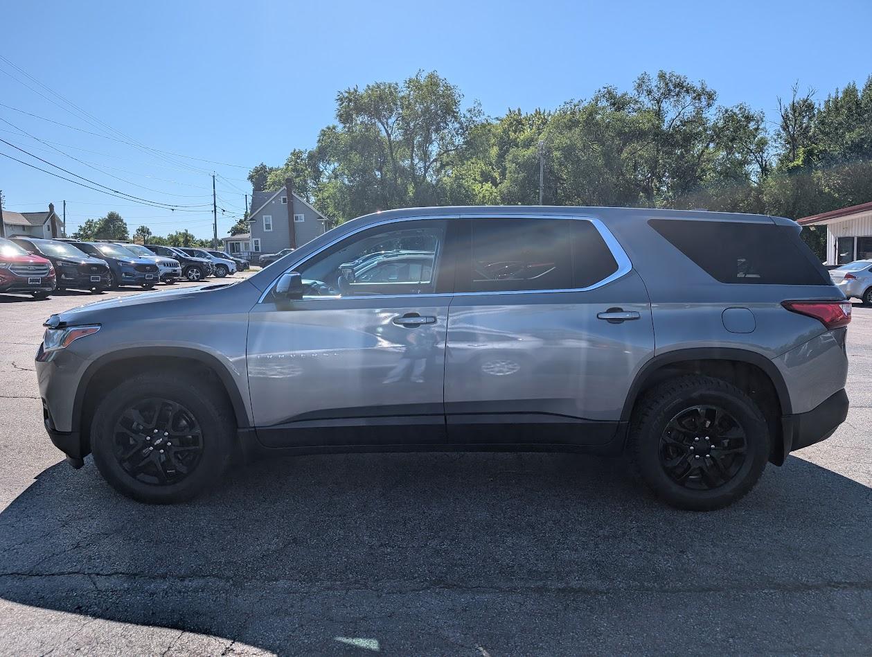 Chevrolet Traverse LS FWD 2020