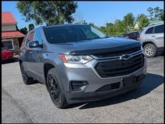 2020 Chevrolet Traverse 
