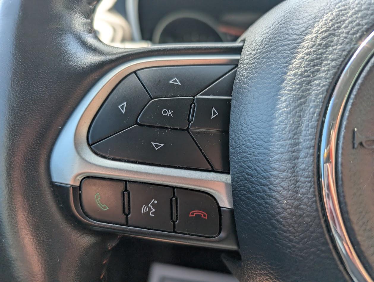 Jeep Compass Latitude 4WD 2018
