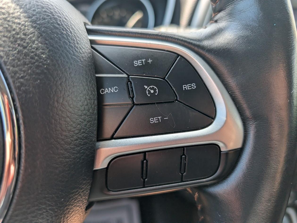 Jeep Compass Latitude 4WD 2018