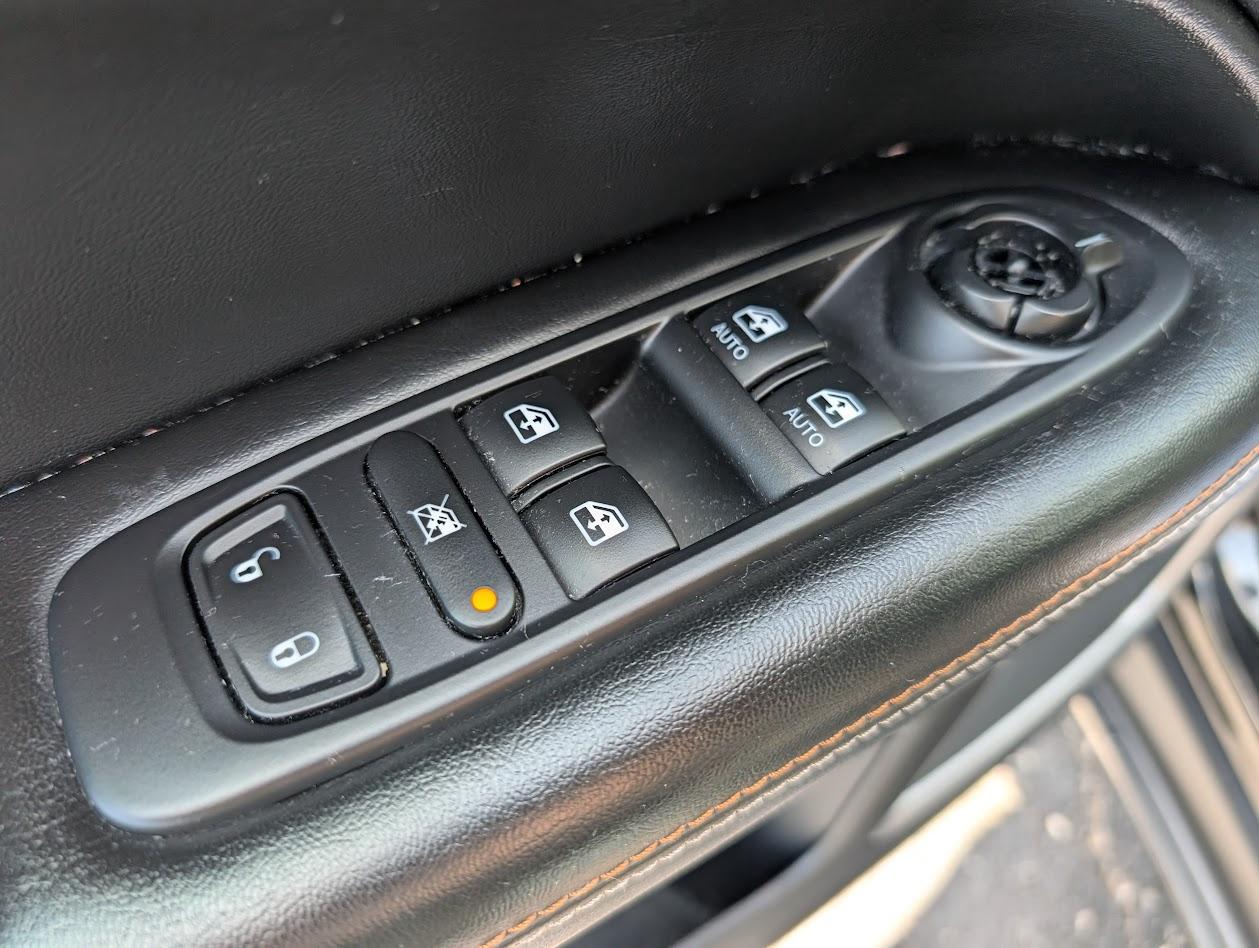 Jeep Compass Latitude 4WD 2018