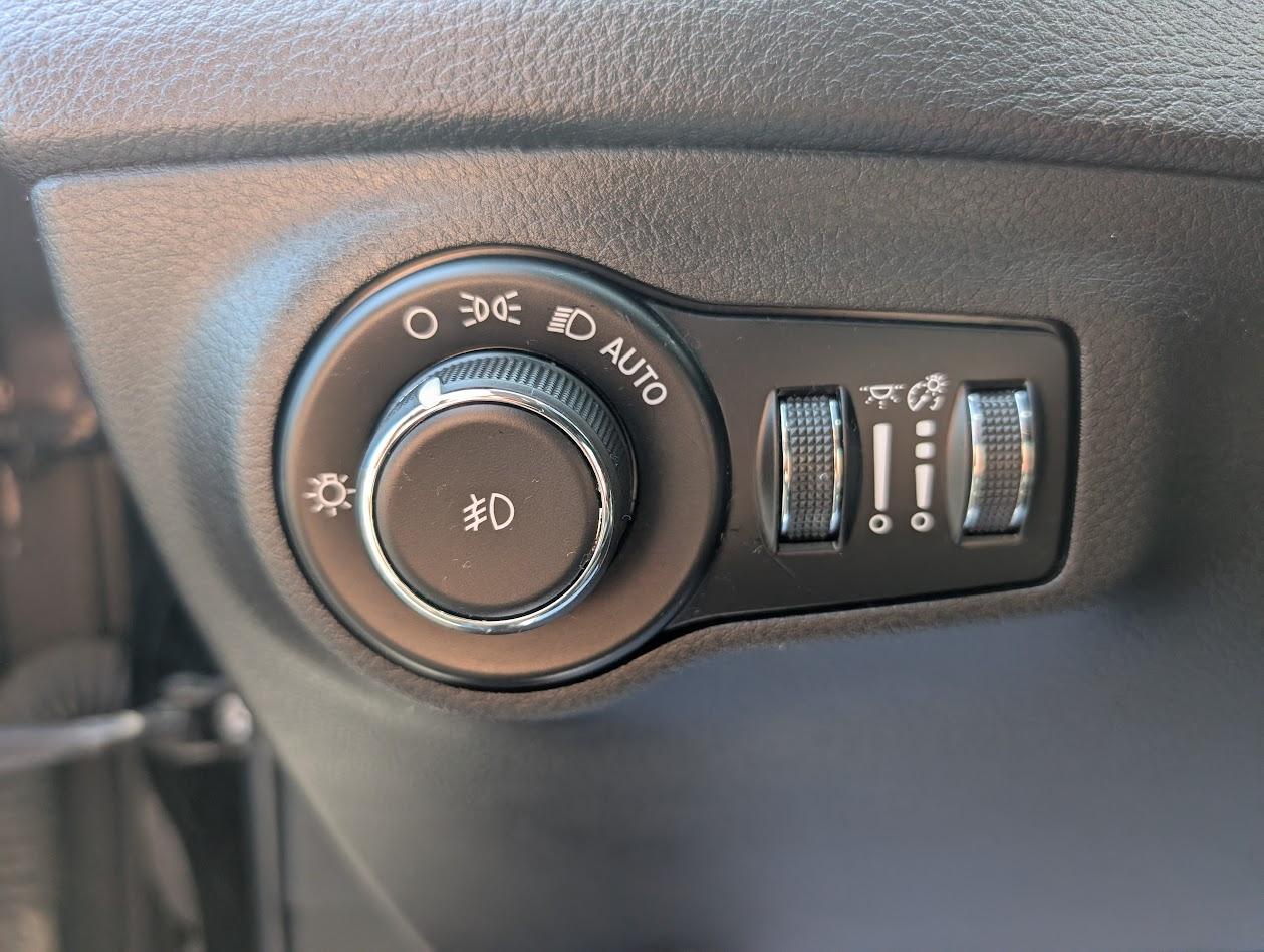 Jeep Compass Latitude 4WD 2018