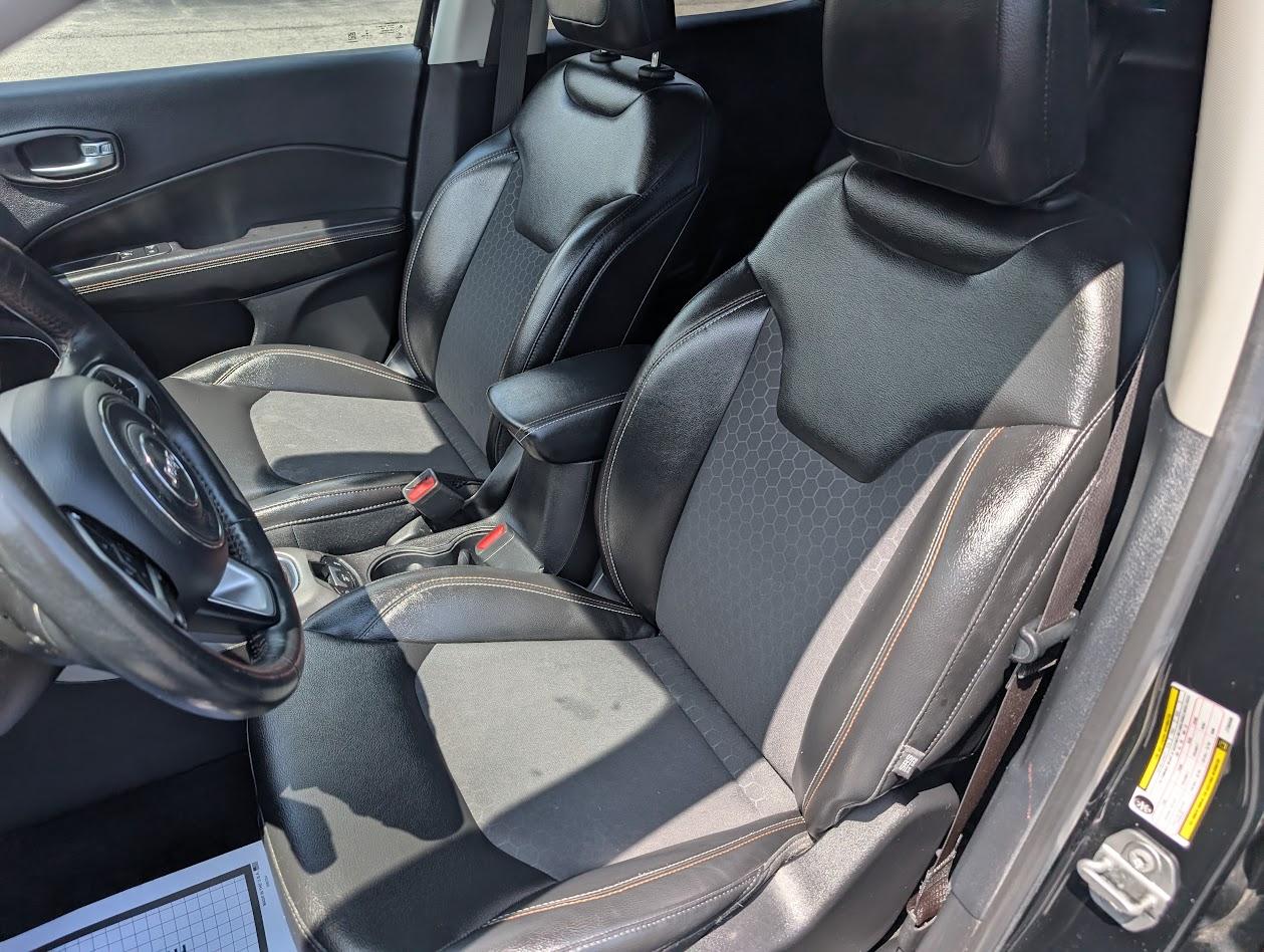 Jeep Compass Latitude 4WD 2018