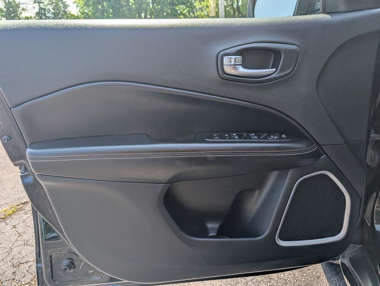 Jeep Compass Latitude 4WD 2018