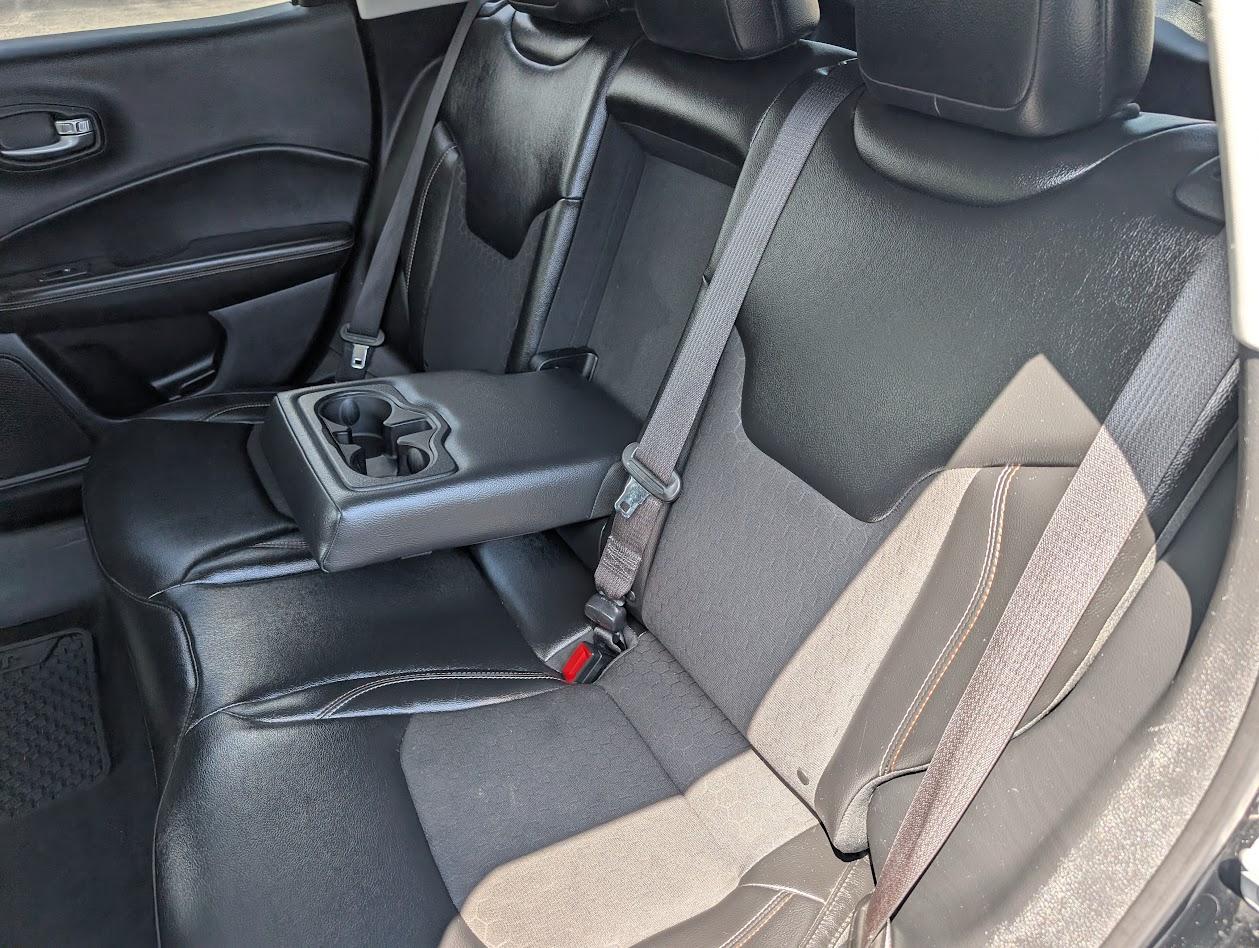 Jeep Compass Latitude 4WD 2018