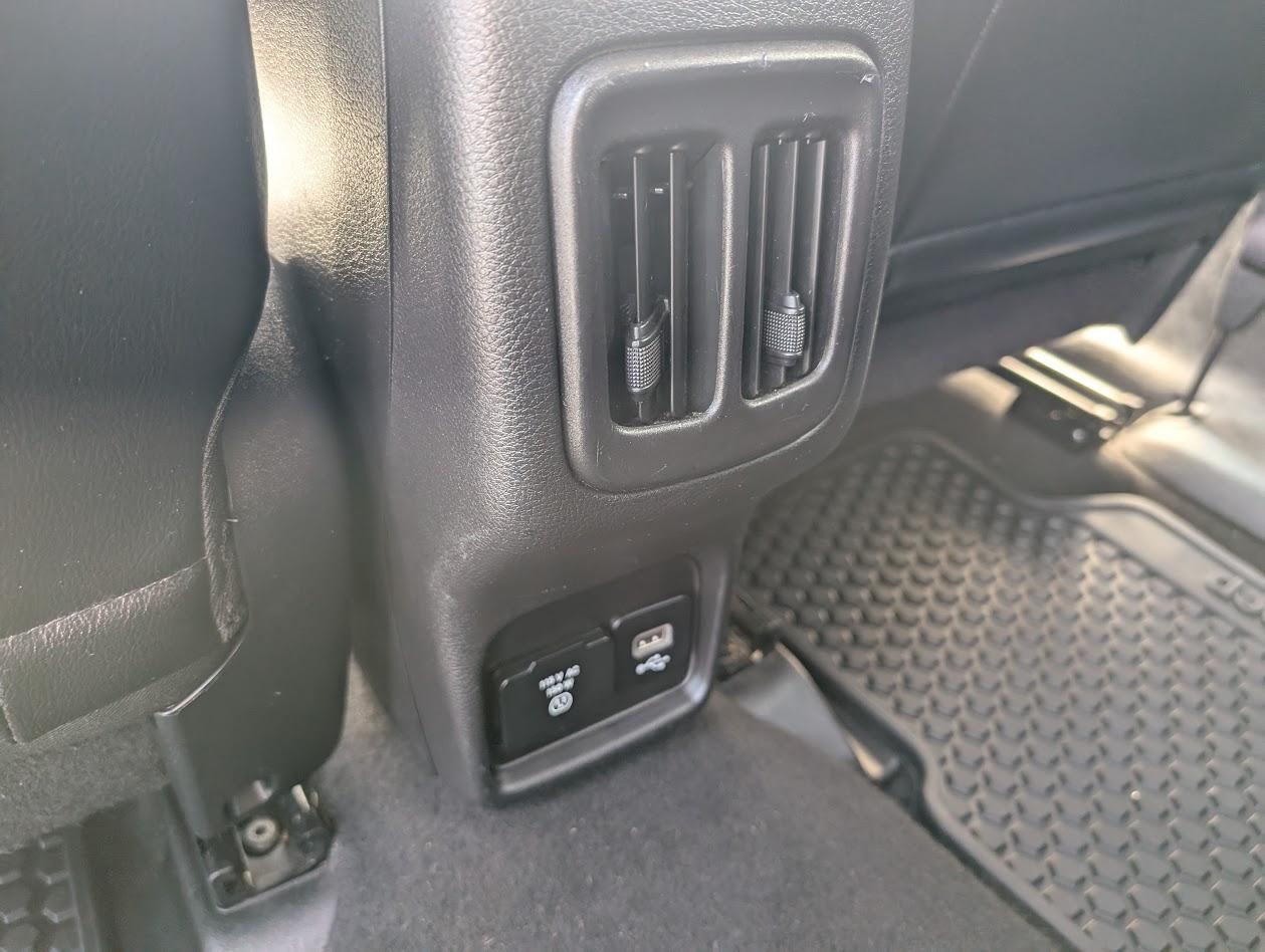 Jeep Compass Latitude 4WD 2018
