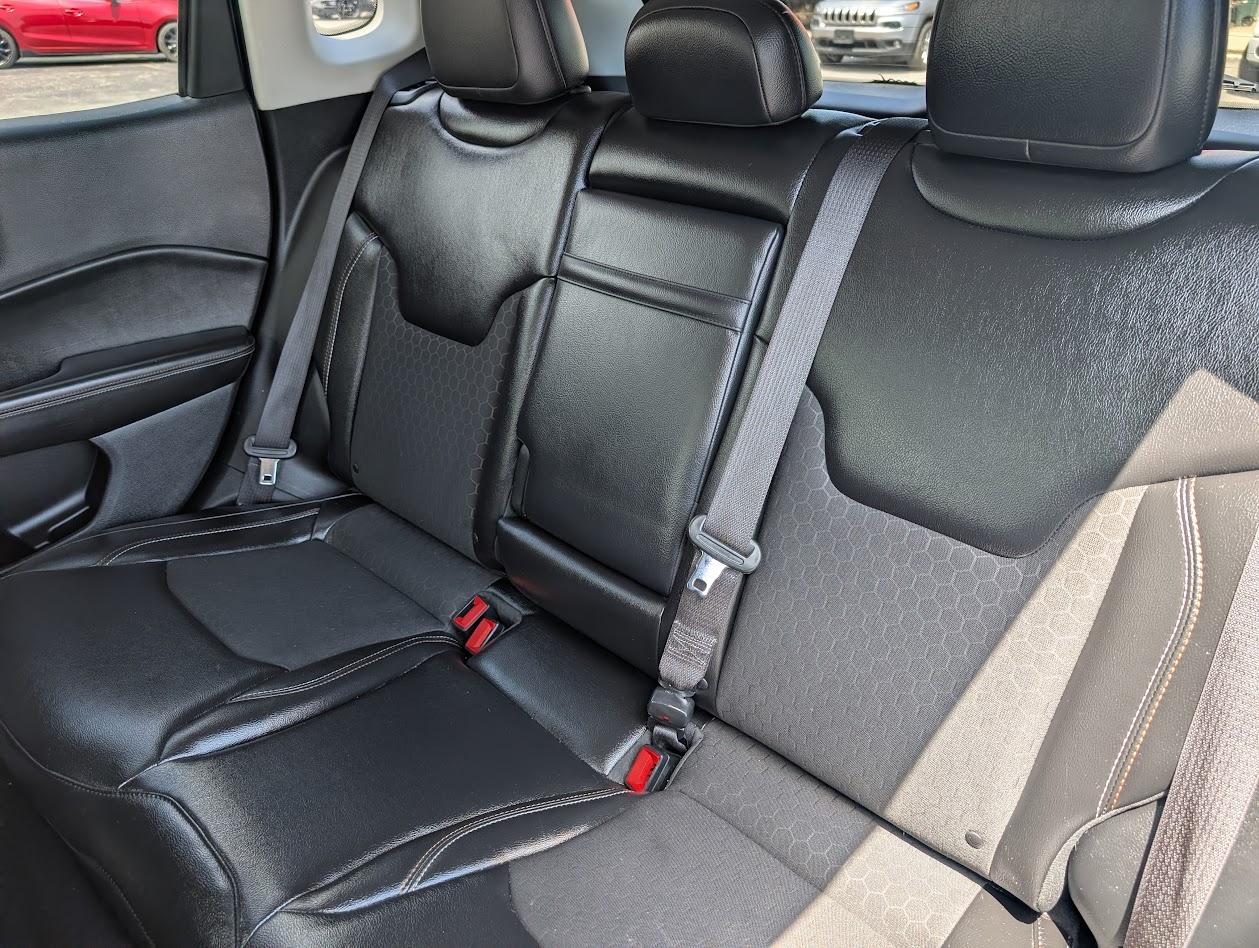 Jeep Compass Latitude 4WD 2018