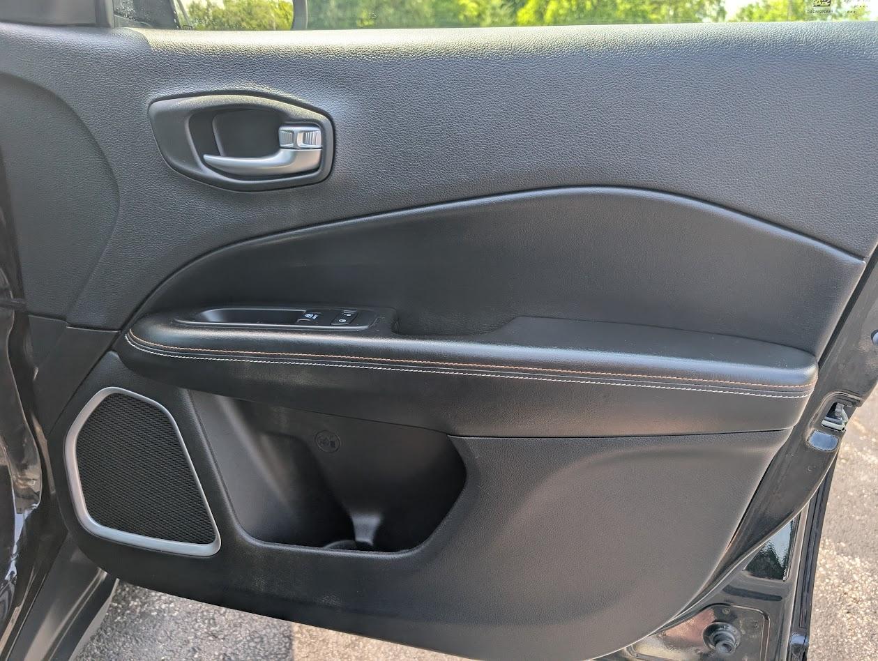 Jeep Compass Latitude 4WD 2018