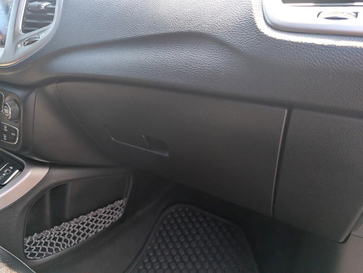 Jeep Compass Latitude 4WD 2018