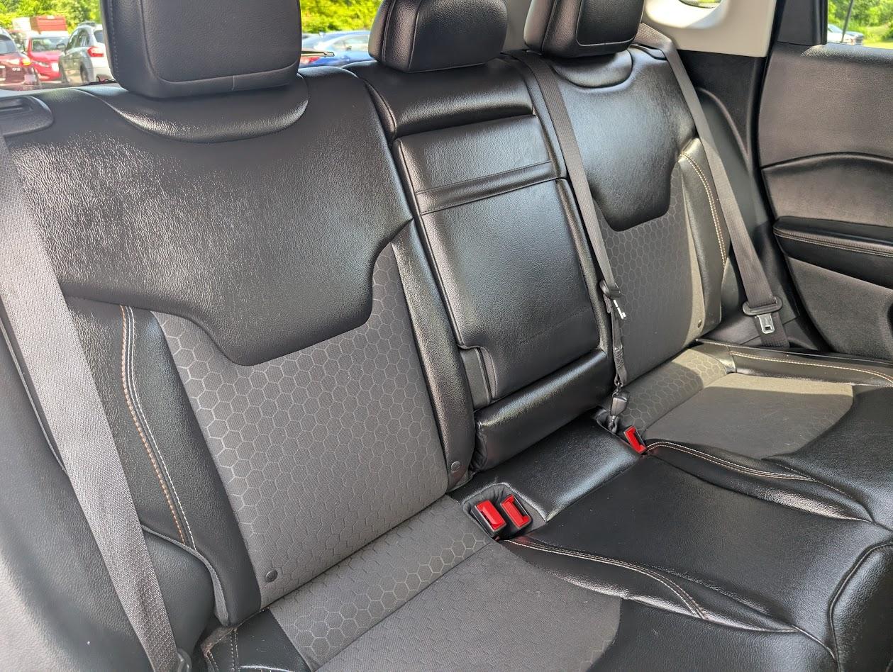 Jeep Compass Latitude 4WD 2018
