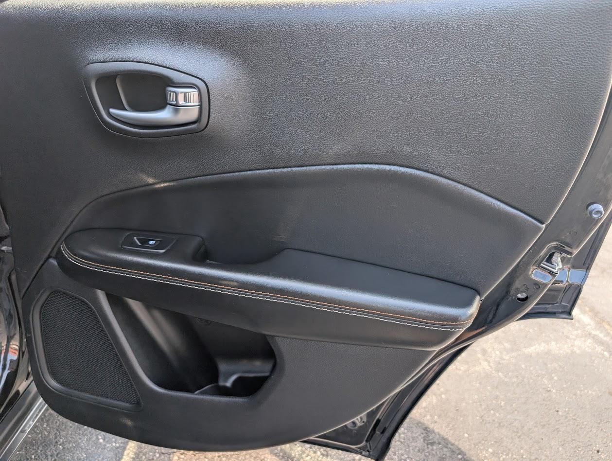 Jeep Compass Latitude 4WD 2018