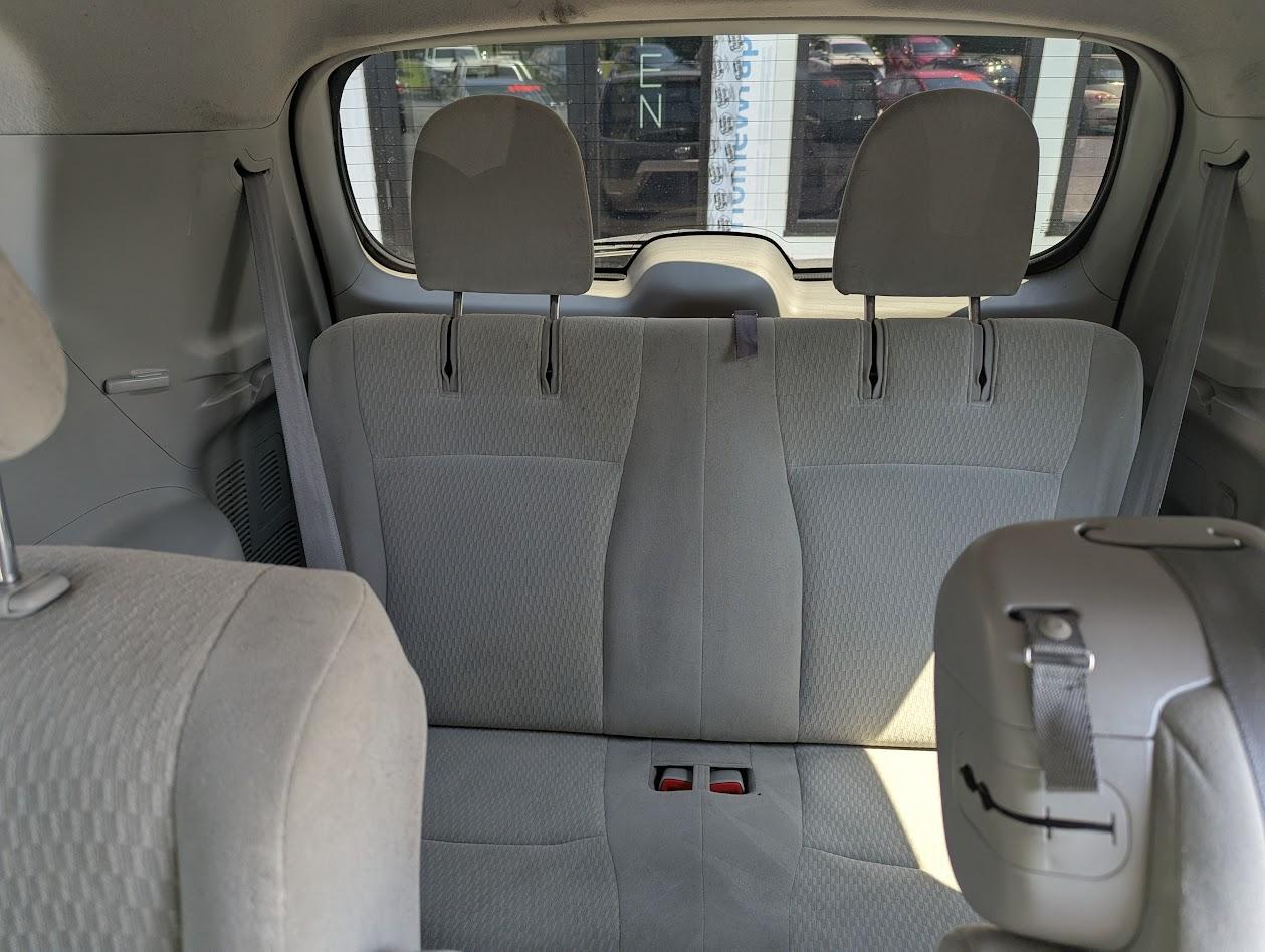 Toyota Highlander Base 4WD 2010