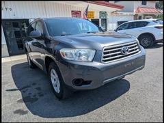 2010 Toyota Highlander 