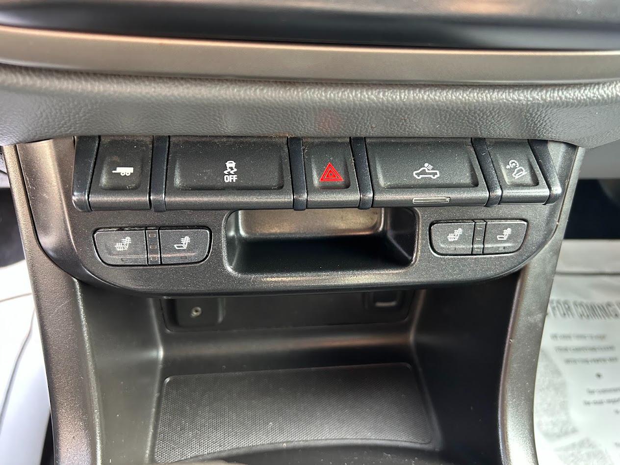 Chevrolet Colorado Z71 Crew Cab 4WD Long Box 2016