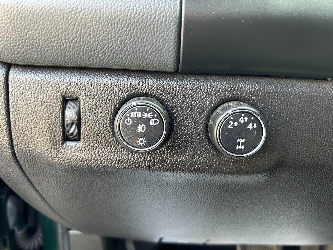 Chevrolet Colorado Z71 Crew Cab 4WD Long Box 2016