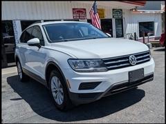 2020 Volkswagen Tiguan 