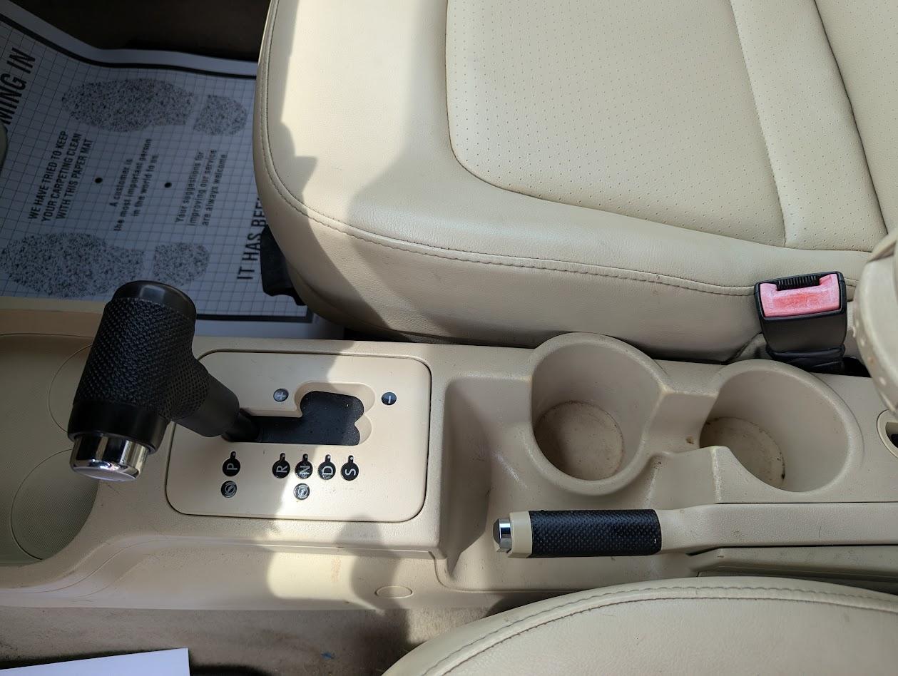 Volkswagen New Beetle 2.5L PZEV Convertible 2006