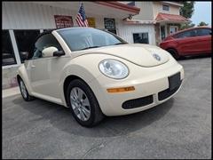 2006 Volkswagen New Beetle 