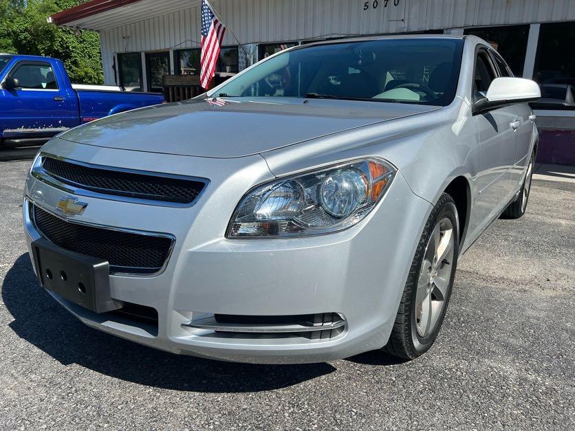 Chevrolet Malibu 1LT 2011