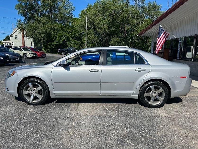 Chevrolet Malibu 1LT 2011
