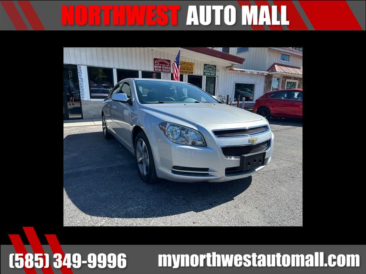2011 Chevrolet Malibu 1LT