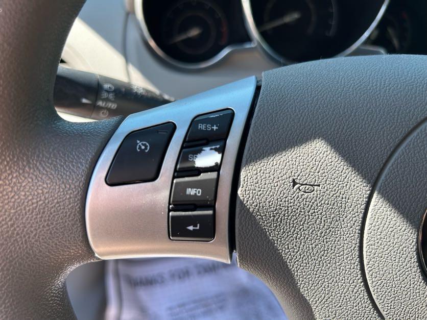 Chevrolet Malibu 1LT 2011