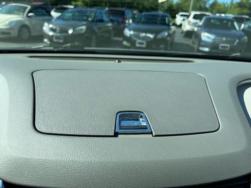 Chevrolet Malibu 1LT 2011