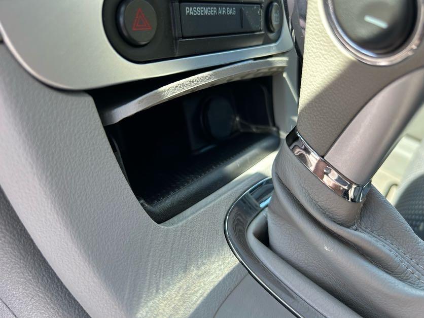 Chevrolet Malibu 1LT 2011