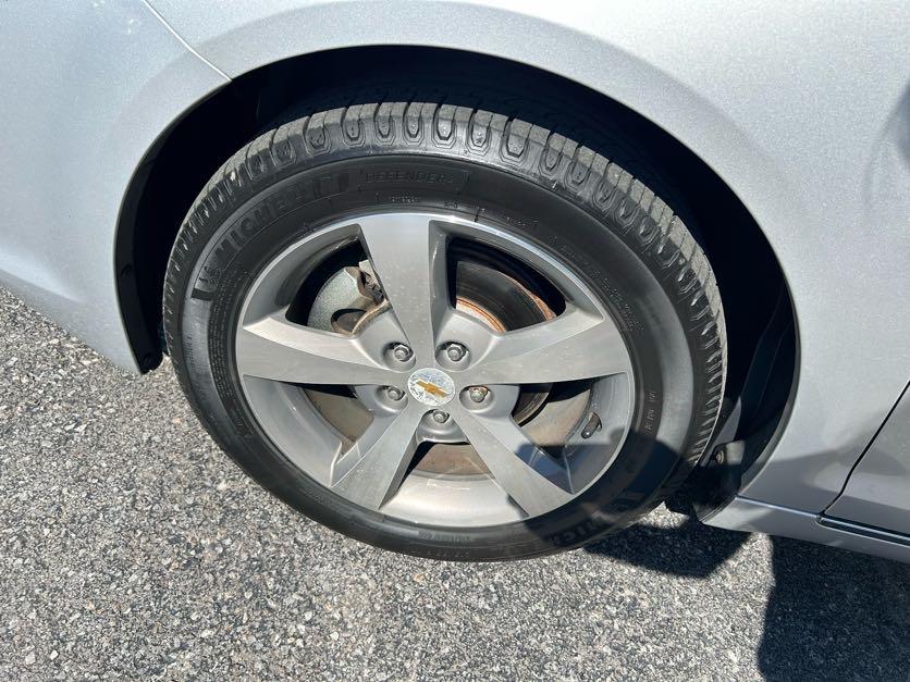 Chevrolet Malibu 1LT 2011