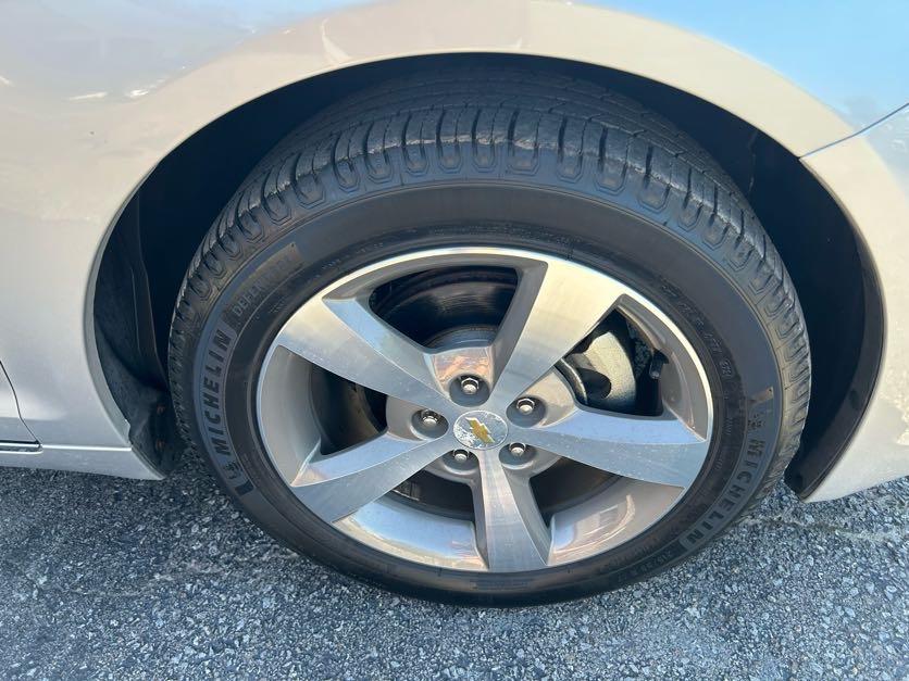 Chevrolet Malibu 1LT 2011