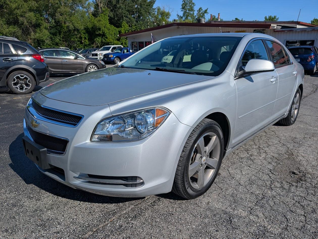 Chevrolet Malibu 1LT 2011