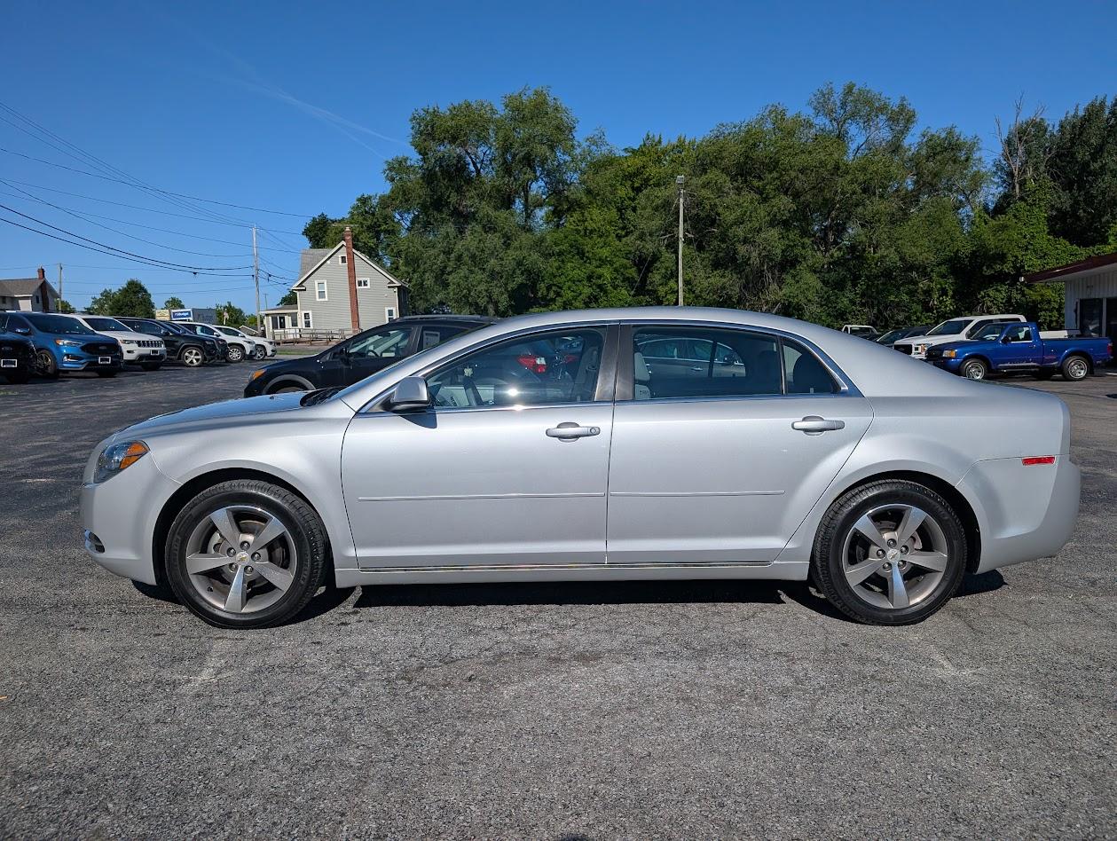 Chevrolet Malibu 1LT 2011
