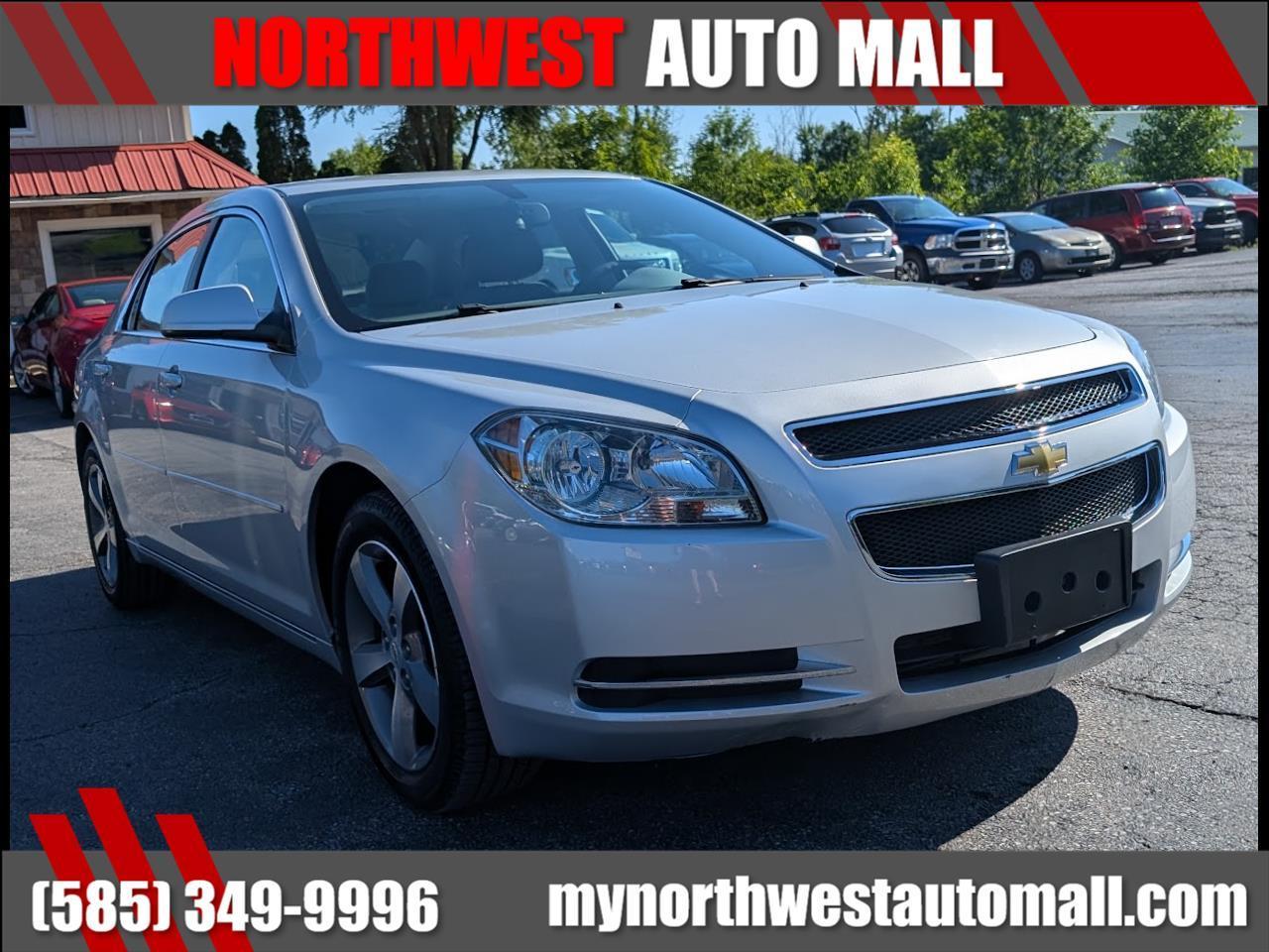 2011 Chevrolet Malibu 1LT