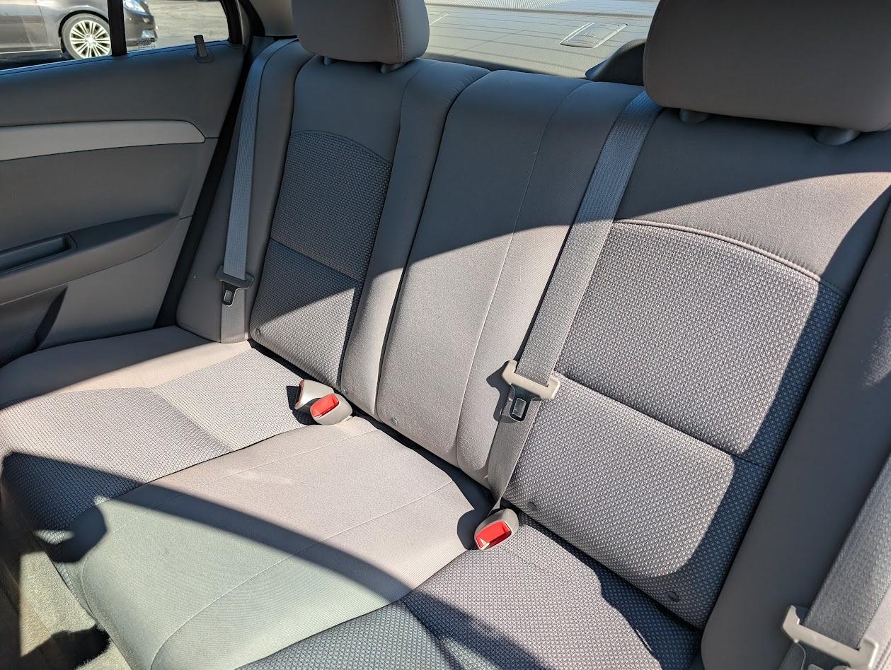 Chevrolet Malibu 1LT 2011