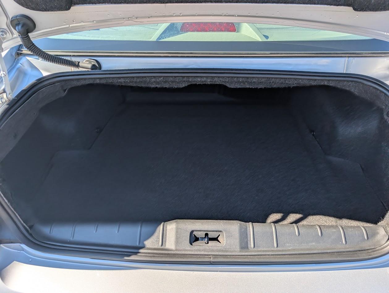 Chevrolet Malibu 1LT 2011