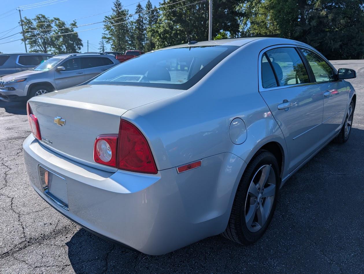 Chevrolet Malibu 1LT 2011