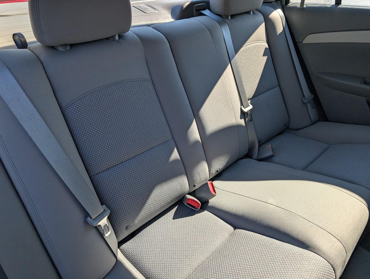 Chevrolet Malibu 1LT 2011