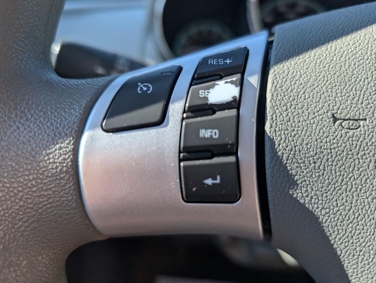 Chevrolet Malibu 1LT 2011